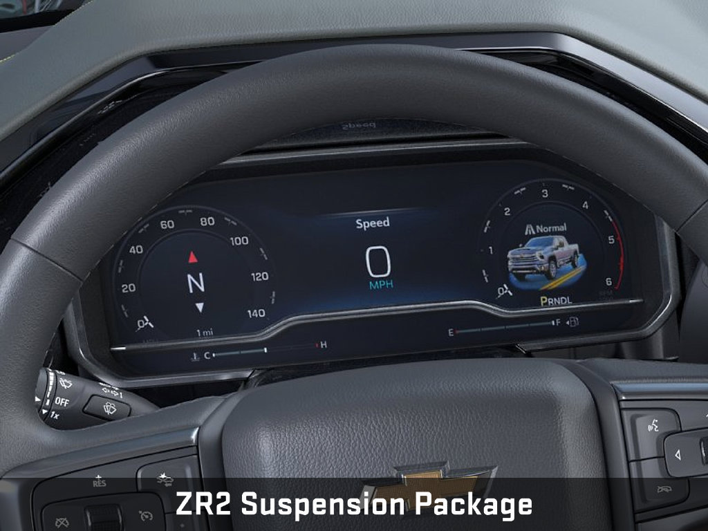 Used 2026 Chevrolet Silverado 2500 ZR2 AWD/4WD image 21