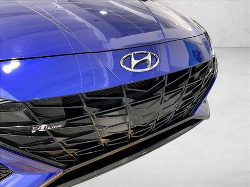 Used 2023 Hyundai Elantra N Line FWD image 29