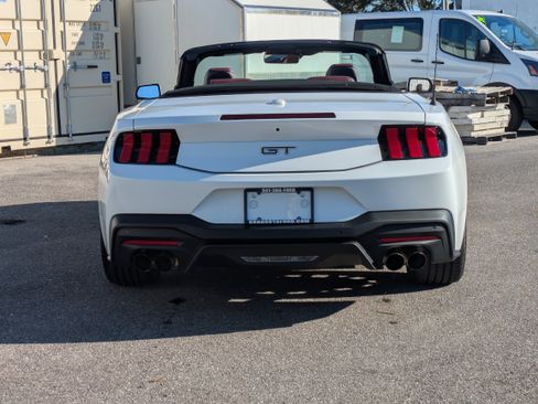 New 2026 Ford Mustang GT Premium image 6