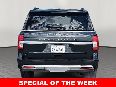 Used 2024 Ford Expedition XLT image 4