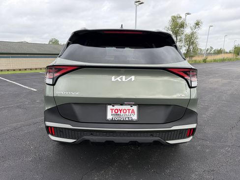 Used 2023 Kia Sportage X-Pro Prestige AWD/4WD image 8