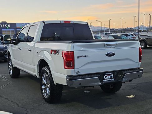 Used 2017 Ford F150 Lariat w/ Equipment Group 502A Luxury image 8