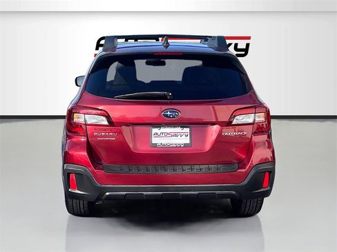 Used 2018 Subaru Outback 2.5i Limited w/ Popular Package #2 image 6