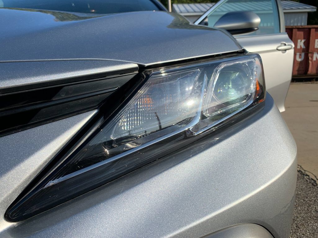 Used 2024 Toyota Camry LE FWD image 37