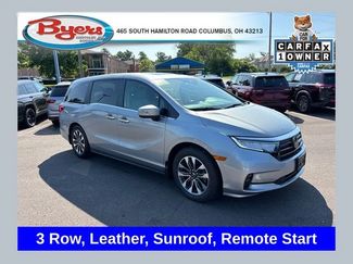 Used 2024 Honda Odyssey EX-L video 1