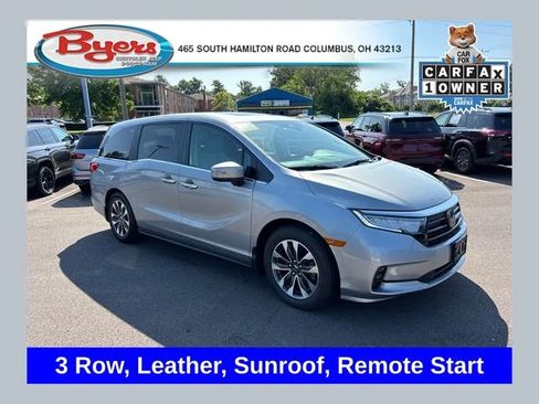 Used 2024 Honda Odyssey EX-L image 1