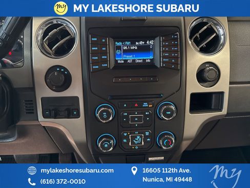 Used 2014 Ford F150 XLT w/ Equipment Group 301A Mid image 24