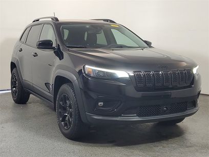 Used 2022 Jeep Cherokee Latitude