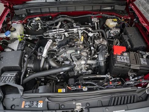 New 2026 Ford Bronco Badlands w/ Sasquatch Package image 28