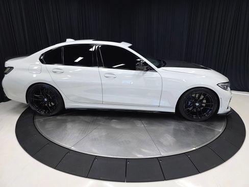 Used 2020 BMW M340i w/ Driving Assistance Package RWD image 14