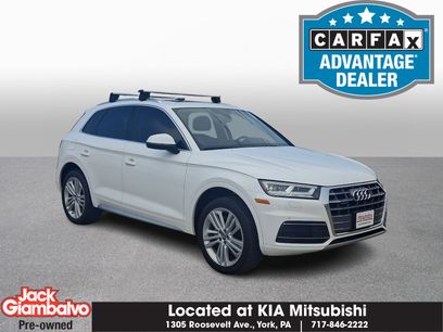 Used 2020 Audi Q5 2.0T Premium Plus w/ Premium Plus Package