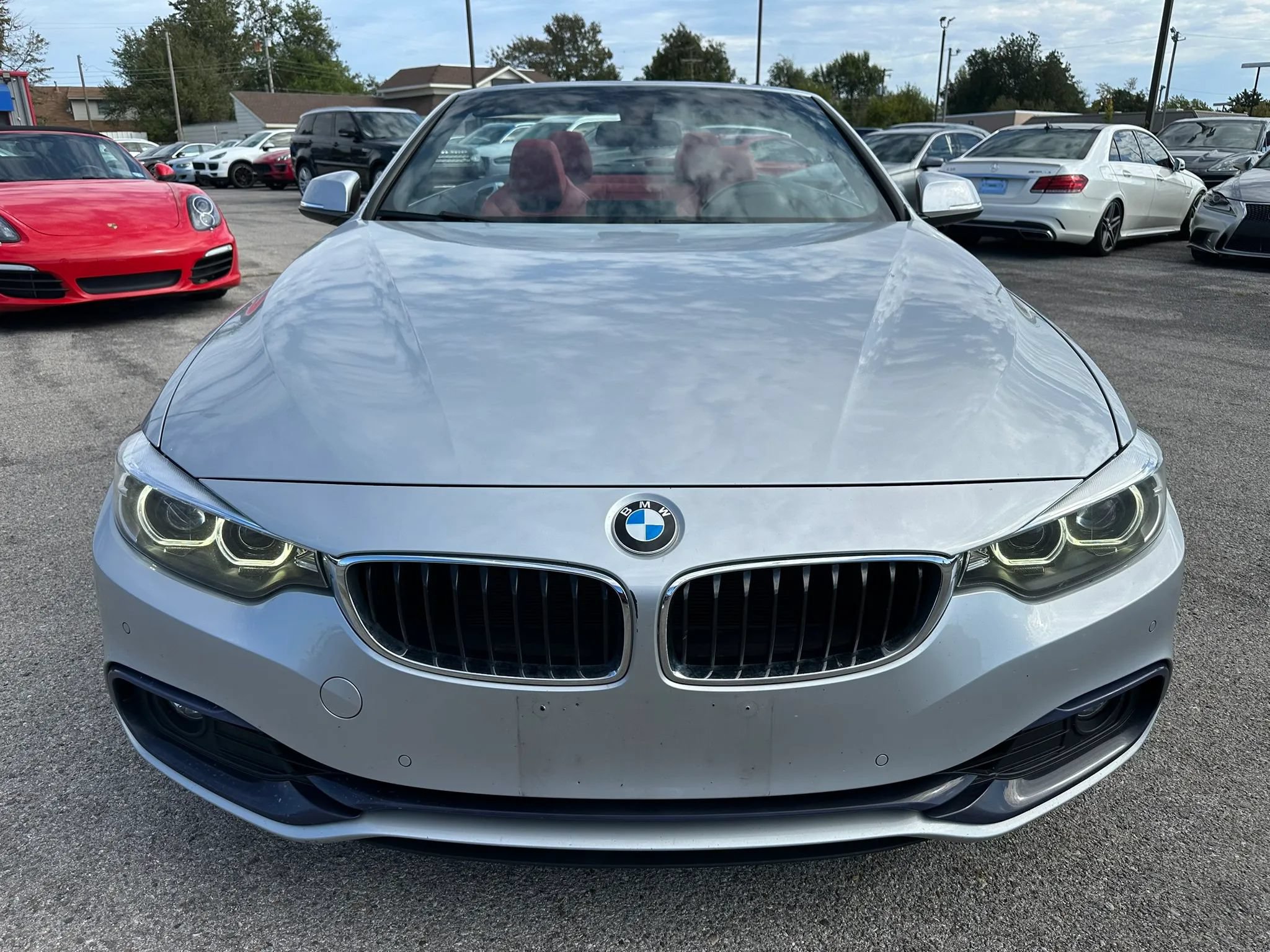 Used 2018 BMW 430i xDrive Convertible AWD/4WD image 45