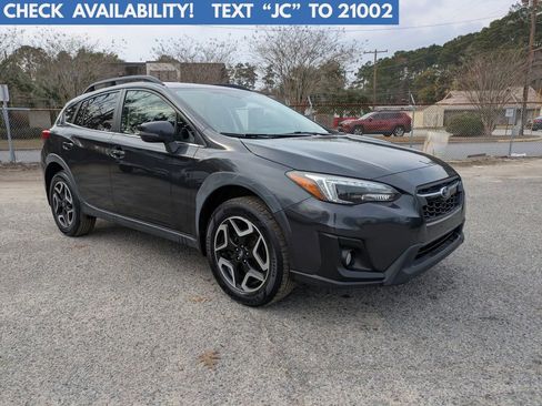 Used 2019 Subaru Crosstrek 2.0i Limited w/ Popular Package #4 image 1