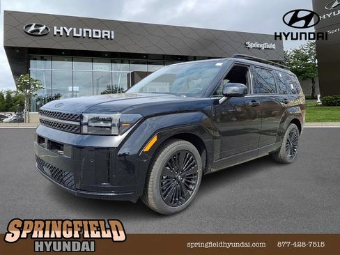 New 2026 Hyundai Santa Fe Calligraphy w/ Tow & Go Package AWD/4WD image 1