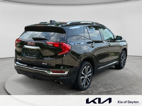 Used 2020 GMC Terrain Denali w/ GMC Pro Grade Package AWD/4WD image 5