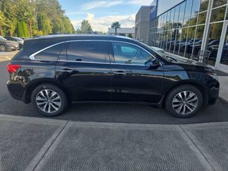 Used 2016 Acura MDX w/ Technology Package AWD/4WD video 1