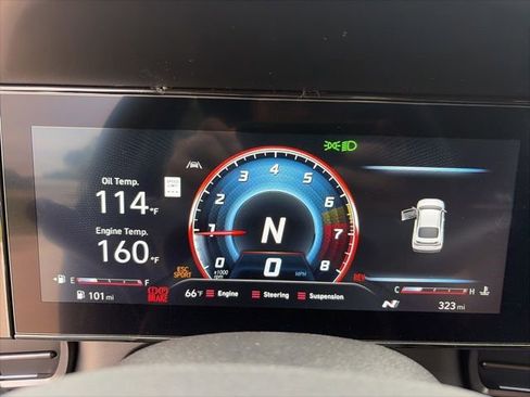New 2026 Hyundai Elantra N FWD image 13