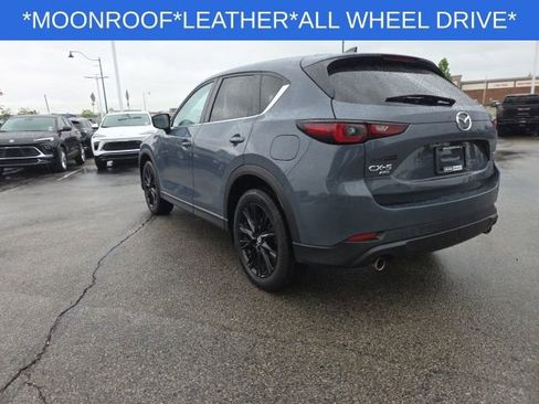 Used 2024 MAZDA CX-5 Carbon Edition AWD/4WD image 16