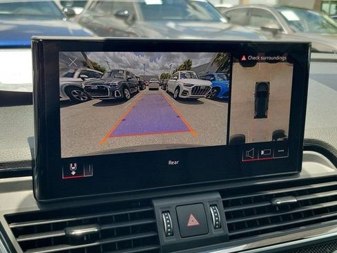 Certified 2023 Audi SQ5 Premium Plus w/ Premium Plus Package AWD/4WD image 30