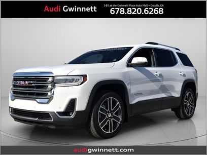 Used 2021 GMC Acadia SLT w/ Preferred Package