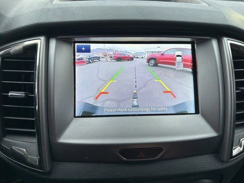 Used 2019 Ford Ranger XLT w/ Equipment Group 302A Luxury image 16