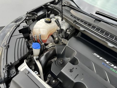 Used 2017 Ford Edge Sport w/ Equipment Group 401A image 31