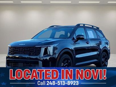 Used 2024 Kia Sorento SX Prestige w/ Sage Leather Package