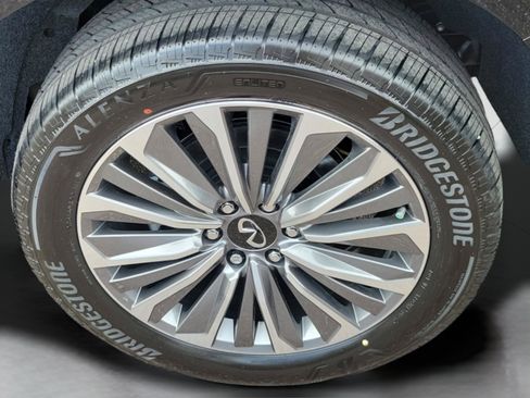 Used 2026 INFINITI QX80 Luxe w/ Cargo Package AWD/4WD image 46