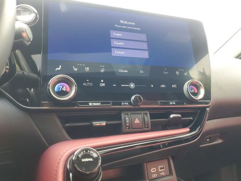 Certified 2022 Lexus NX 350 AWD w/ Premium Package image 26