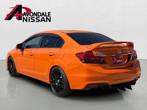Used 2014 Honda Civic Si image 3