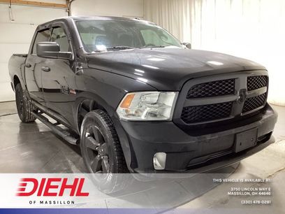 Used 2015 RAM 1500 Express