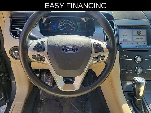 Used 2016 Ford Taurus SEL w/ Equipment Group 201A AWD/4WD image 17