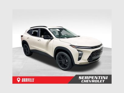 New 2026 Chevrolet Trax ACTIV