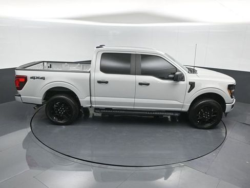 Used 2024 Ford F150 STX w/ STX Black Appearance Package image 16