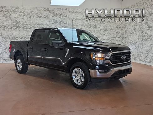 Used 2023 Ford F150 XLT image 1