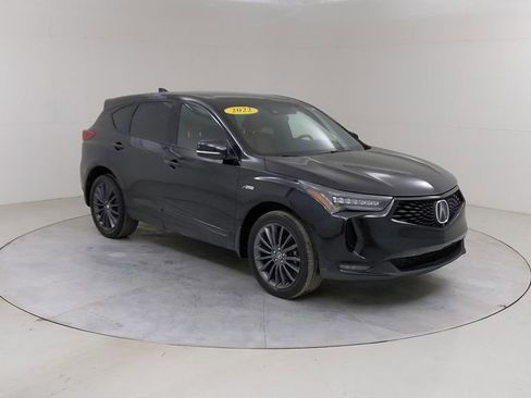 Used 2022 Acura RDX AWD image 9
