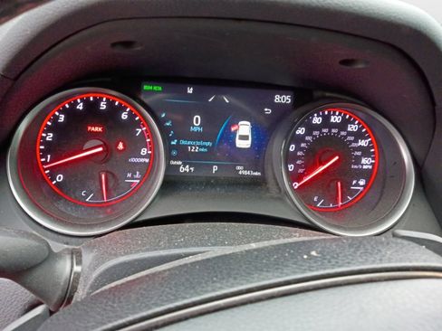 Used 2023 Toyota Camry XSE FWD image 14