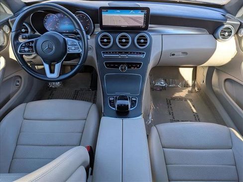 Certified 2021 Mercedes-Benz C 300 C 300 image 19
