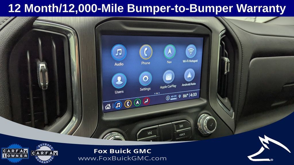 Certified 2022 GMC Sierra 1500 Denali w/ Denali Premium Package AWD/4WD image 16