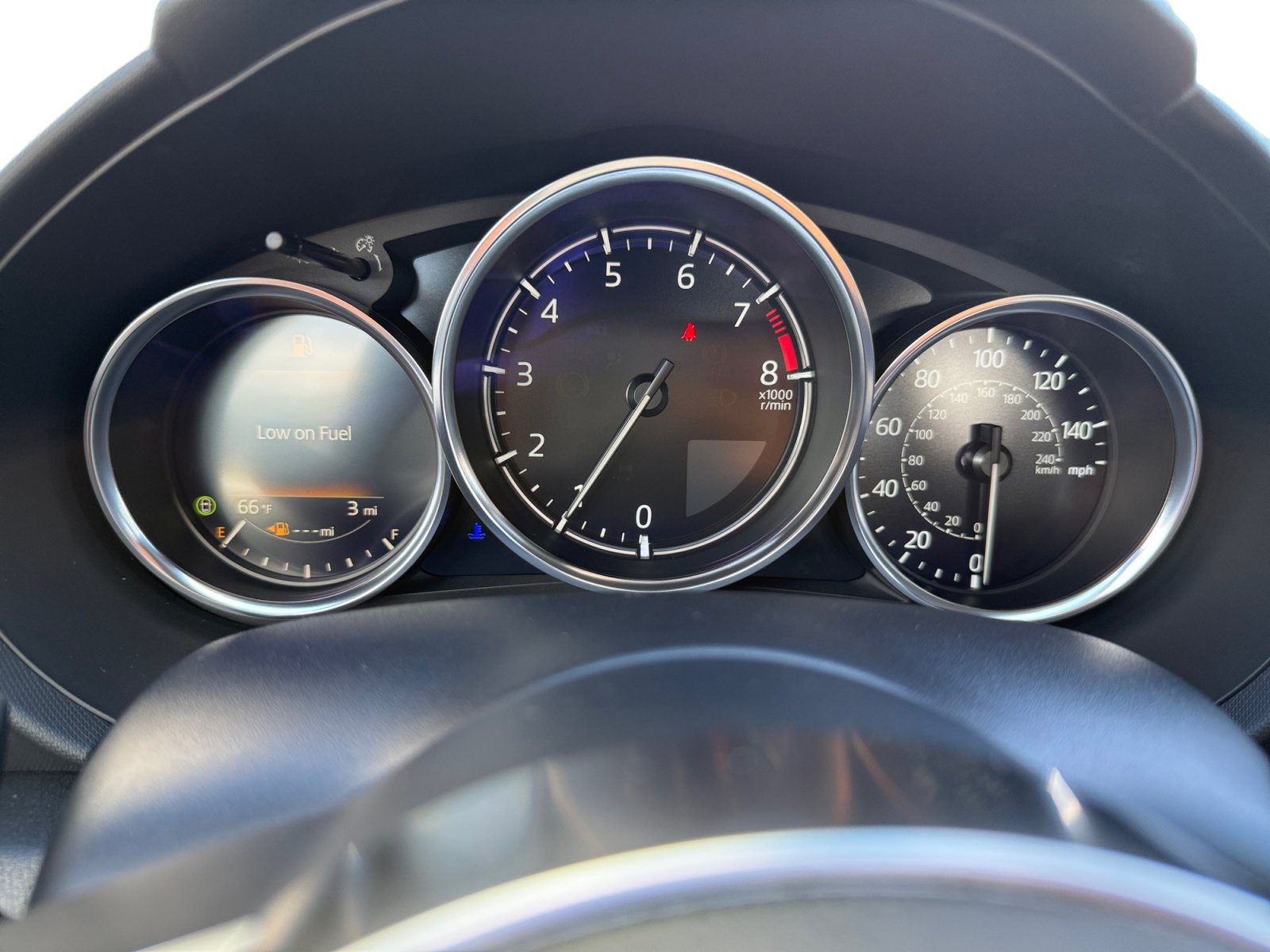 New 2026 MAZDA MX-5 Miata Sport w/ Weather Package RWD image 11