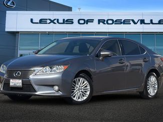 Used 2014 Lexus ES 350 w/ Premium Package FWD video 1