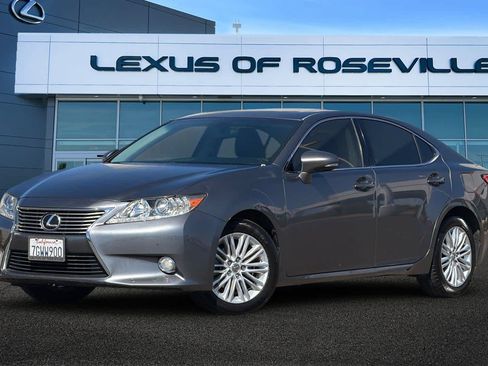 Used 2014 Lexus ES 350 w/ Premium Package FWD image 1