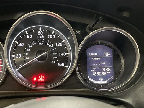 Used 2013 MAZDA CX-5 Touring FWD image 6