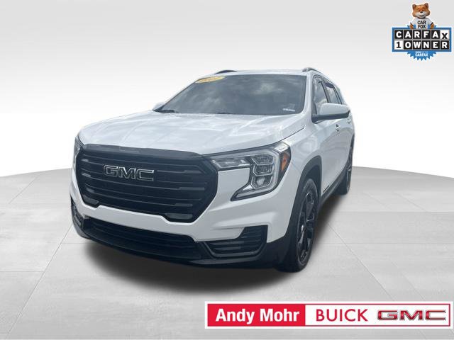 Used 2022 GMC Terrain SLE w/ Driver Convenience Package FWD image 4