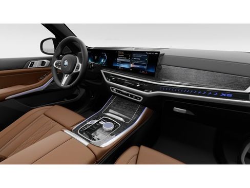 New 2026 BMW X5 xDrive50e w/ Executive Package AWD/4WD image 14