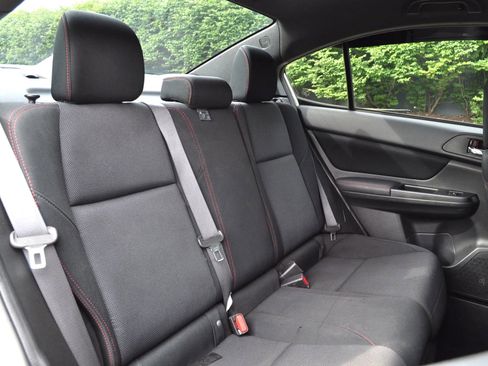 Used 2016 Subaru WRX image 10