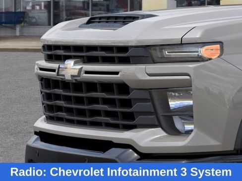 New 2026 Chevrolet Silverado 2500 Custom w/ Custom Value Package AWD/4WD image 14