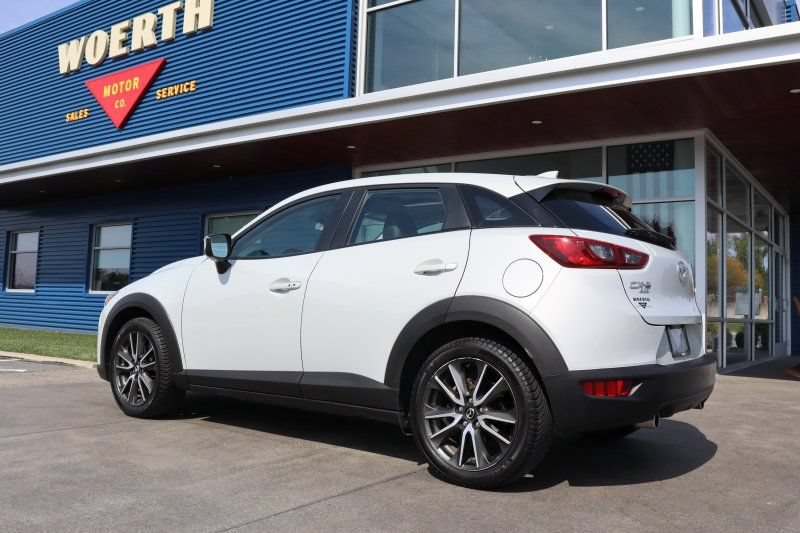 Used 2017 MAZDA CX-3 Touring w/ Premium Package AWD/4WD image 5