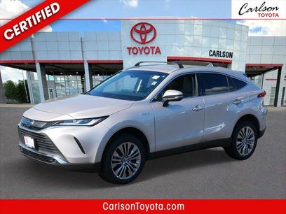 Certified 2021 Toyota Venza XLE w/ Activity Package (TMS)