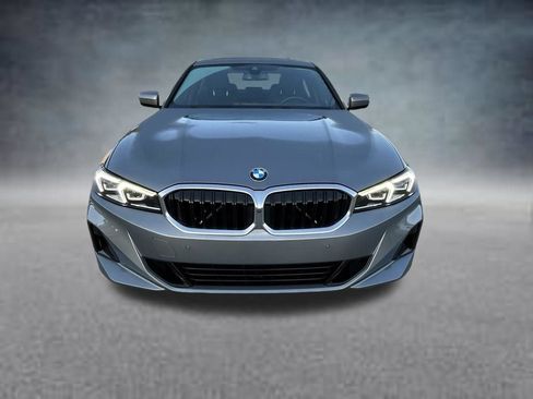 Used 2024 BMW 330i Sedan w/ Convenience Package RWD image 9